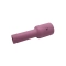 Dysza ceramiczna długa L=76mm do soczewki SR17, SR18, SR26