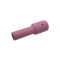 Dysza ceramiczna długa L=76mm do soczewki SR17, SR18, SR26