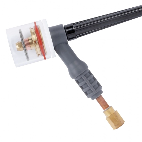 Zestaw QUARTZSystem - duża soczewka dysza S, wymienne sitko 9/20 [na elektrodę 2.4mm]