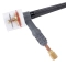 Zestaw QUARTZSystem - duża soczewka dysza S, wymienne sitko 9/20 [na elektrodę 2.4mm]