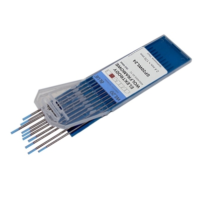 Elektroda wolframowa WL20 1,6x175 niebieska