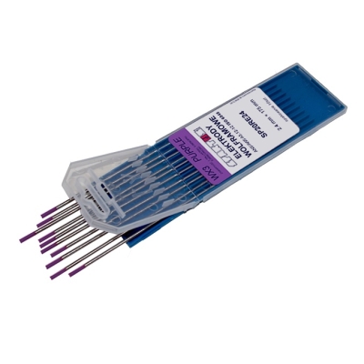 Elektroda wolframowa WX3 3,2x175 purpurowa
