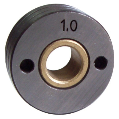 Rolka podająca fi.30 drut 1,2/1,6 Aluminium do 4-rolkowego podajnika drutu 4RA, 4RN