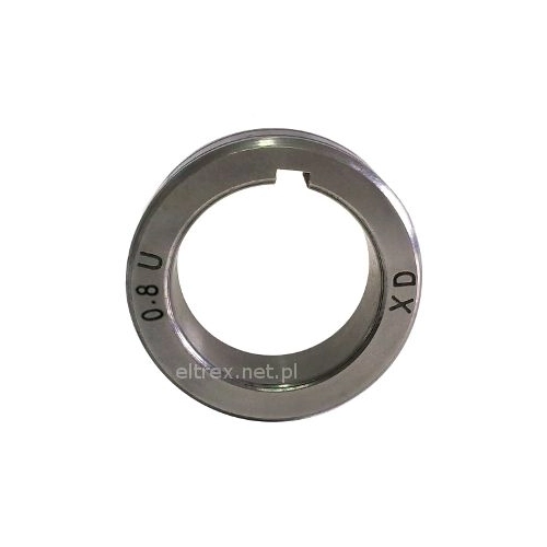 Rolka podająca MIG 270Y fi 40 drut 0,8/1,0 Aluminium