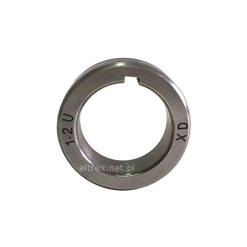 Rolka podająca MIG 270Y fi 40 drut 1,0/1,2 Aluminium