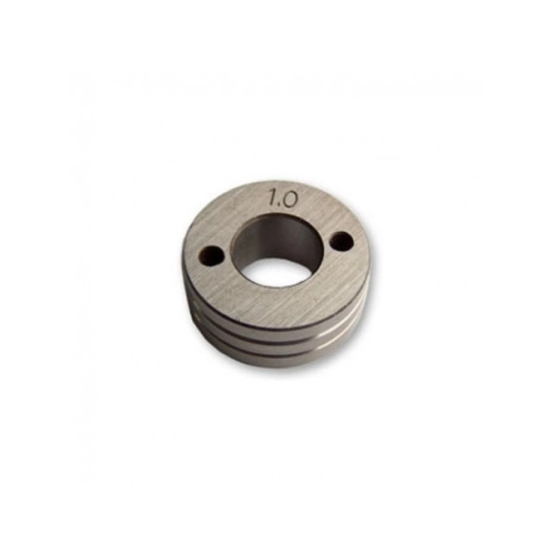 Rolka podająca fi.30 drut 1,0/1,2 Aluminium do 4-rolkowego podajnika drutu 4RA