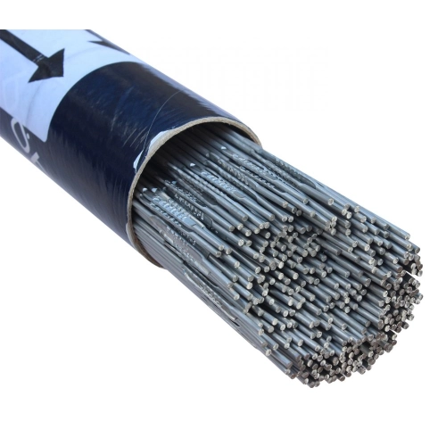 Bohler TIG drut spawalniczy pręt TIG 316L chromowo-niklowy 1.6x1000 1kg