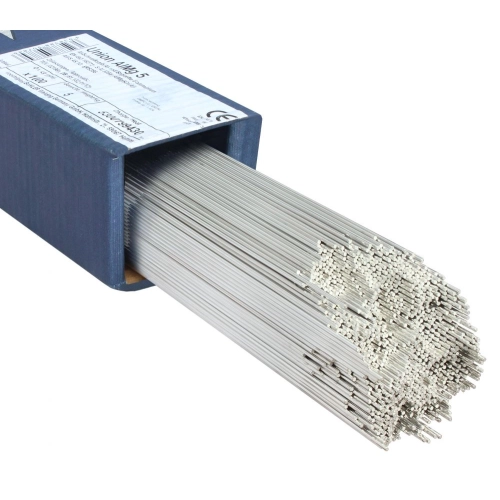 Bohler TIG drut spawalniczy pręt AlMg5 5356 aluminium 1.6x1000 1kg