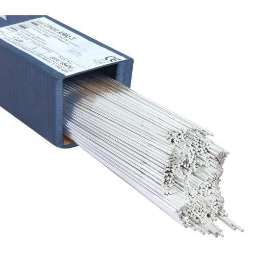 Bohler TIG drut spawalniczy pręt AlMg5 5356 aluminium 2.0x1000 1kg