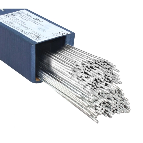 Bohler TIG drut spawalniczy pręt AlMg5 5356 aluminium 3.2x1000 1kg