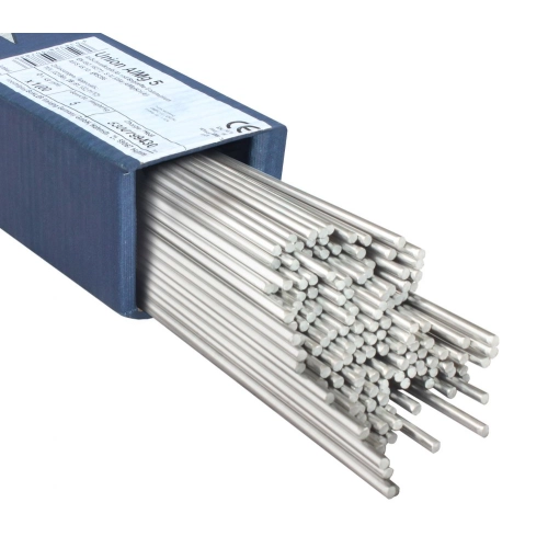 Bohler TIG drut spawalniczy pręt AlMg5 5356 aluminium 4.0x1000 1kg