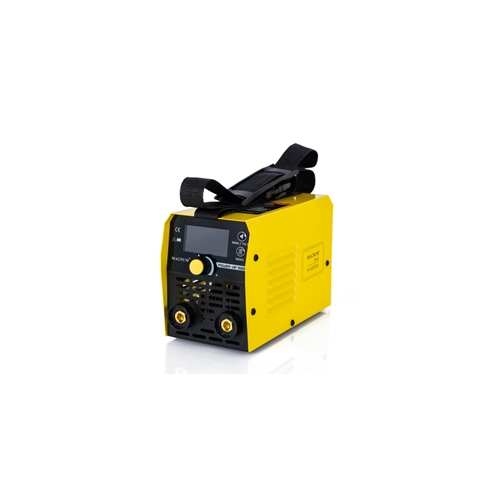 Spawarka inwertorowa Magnum Power VIP 5000 LED