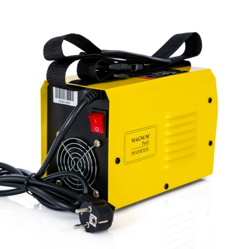 Spawarka inwertorowa Magnum Power VIP 5000 LED