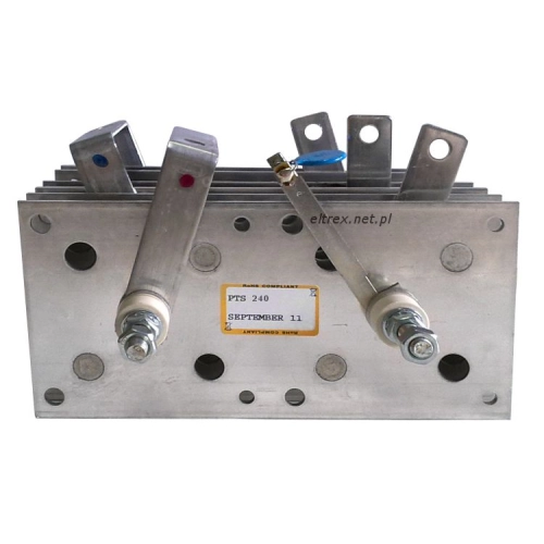 Mostek prostowniczy PTS 240