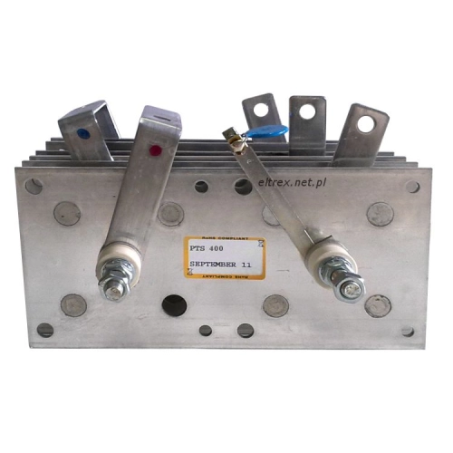 Mostek prostowniczy PTS 400
