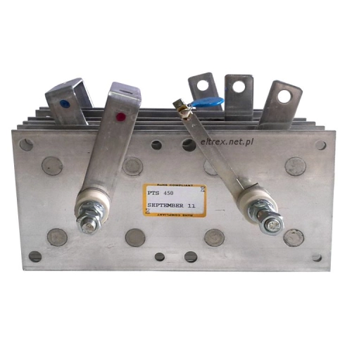 Mostek prostowniczy PTS 450