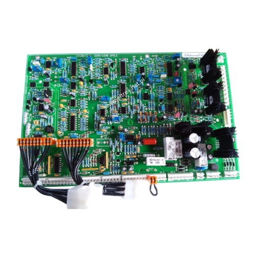 Płytka sterownicza CH20/3 OrigoMIg 4002c, OrigoMig 5002cw (0349311578)