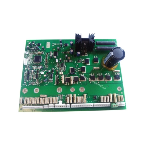 Płytka sterownicza Feed 304 Warrior .Mid41
