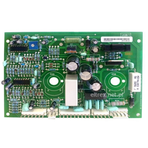 Płytka sterownicza LK-20 do Origomag 170/200 (0349306301)