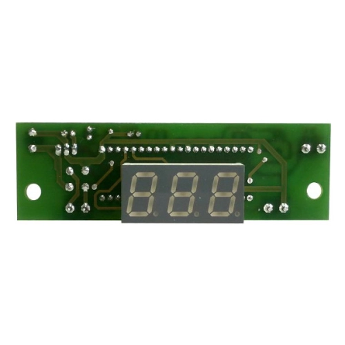 Miernik cyfrowy P1 WAV/ZK-100 do Bester Herkules (0918-432-066R)