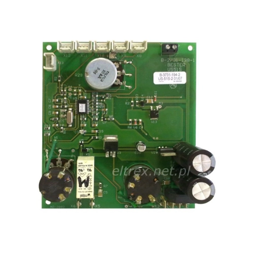 Płytka sterownicza US-51S-2 do Plazmigster Bester (0918-432-045R)