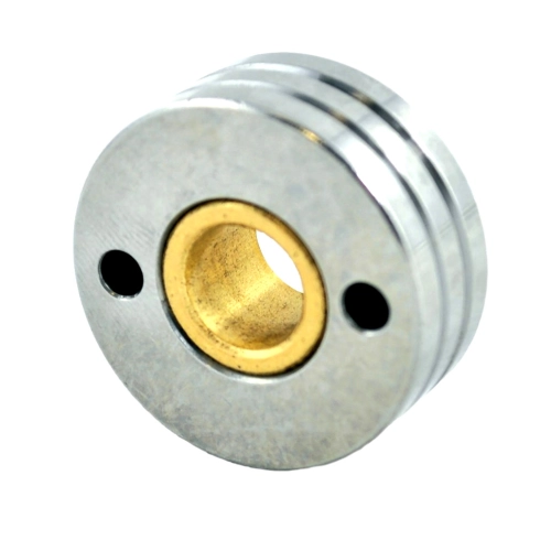 Rolka prowadząca fi30, drut aluminiowy 1.0-1.2mm (Spartus)