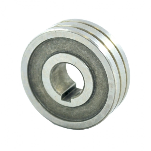 Rolka prowadząca fi30, drut 0.8-1.0mm (Spartus)