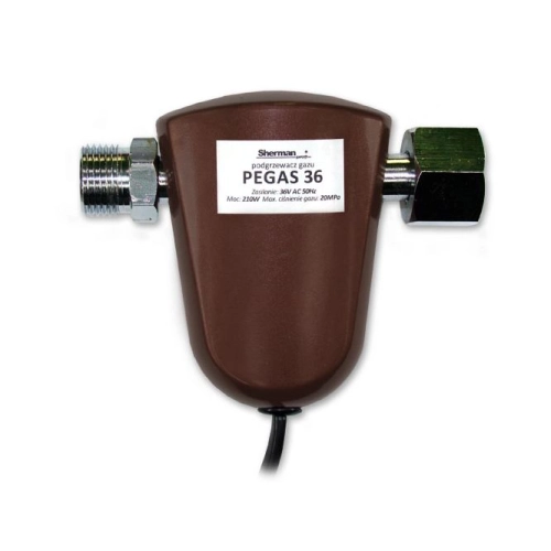 Podgrzewacz gazu PEGAS 36