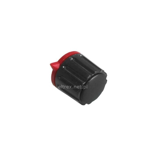 Pokrętło potencjometru fi. 23 mm (1158-910-043R)