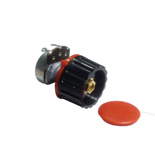 Pokrętło potencjometru fi 32 mm (1158-910-025R)