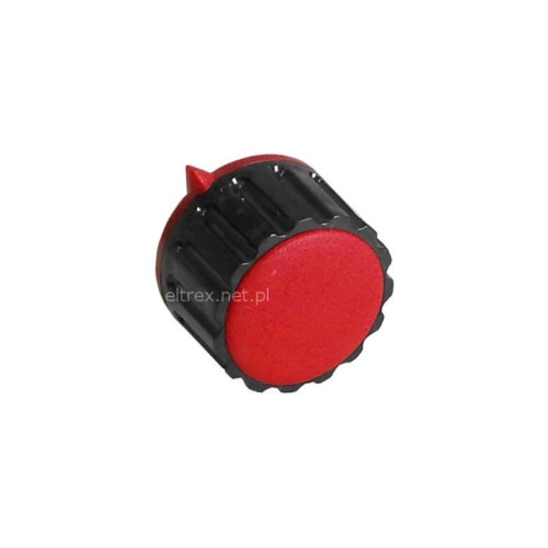 Pokrętło potencjometru fi 32 mm (1158-910-025R)