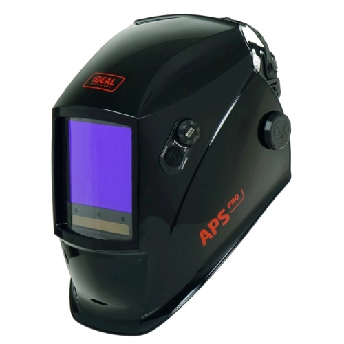 Przyłbica spawalnicza IDEAL APS Pro 999D BLACK
