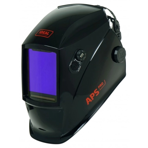 Przyłbica spawalnicza IDEAL APS Pro X99CD BLACK