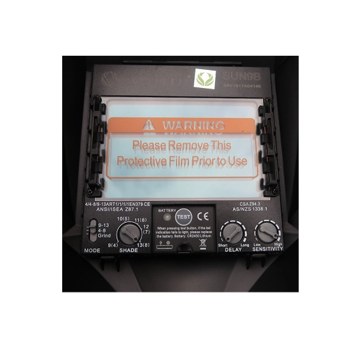 Przyłbica spawalnicza Powerweld 8111B