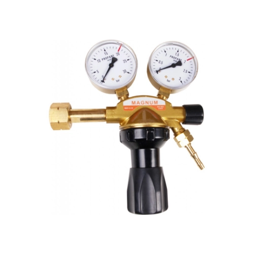 Reduktor butlowy propan/butan RB-LPG z zaworkiem (seria 80)
