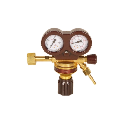 Reduktor butlowy Argon/CO2 RB-AR z zaworkiem (seria 128)