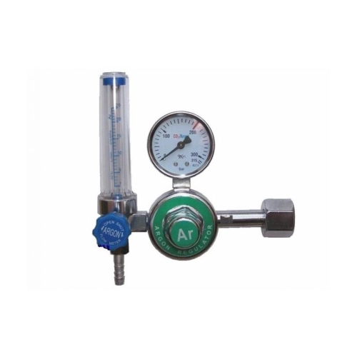 Reduktor butlowy Argon/CO2 z rotametrem