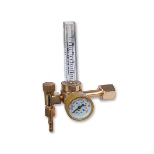 Reduktor butlowy Argon/CO2 RBR-CO2 z rotametrem