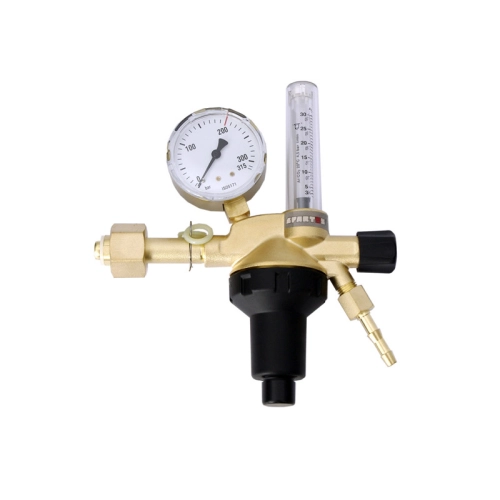 Reduktor butlowy Spartus Argon/CO2 z rotametrem