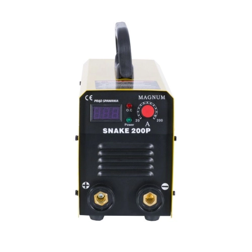 Spawarka inwertorowa MMA Magnum Snake 200PS