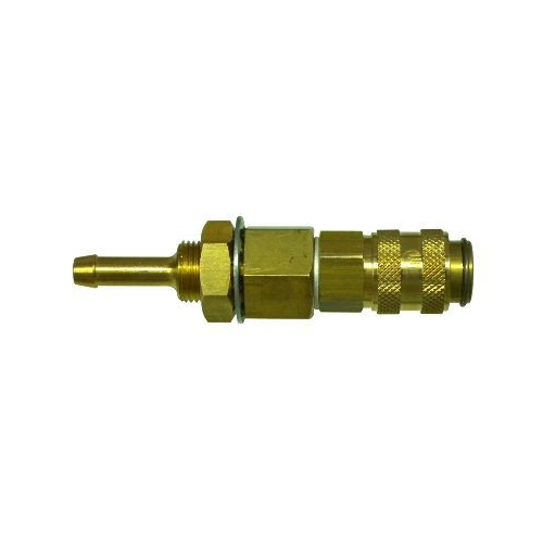 Gniazdo wodne szybkozłączka fi. 6 mm