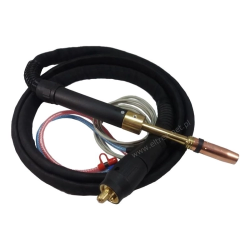 Uchwyt maszynowy mig/mag SPARTUS 501MP 180° 3m seria Master