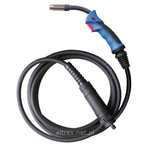 Uchwyt spawalniczy mig/mag Binzel MB 15 AK 4m GRIP