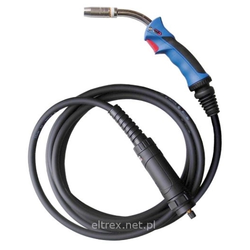 Uchwyt spawalniczy mig/mag Binzel MB 25 AK 4m GRIP