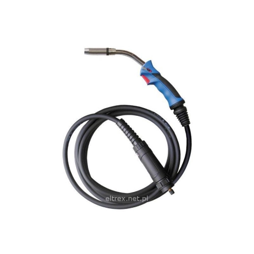 Uchwyt spawalniczy mig/mag Binzel MB 36 KD GRIP 4m