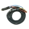 Uchwyt spawalniczy mig/mag Weldline LGS2 505 W 3m