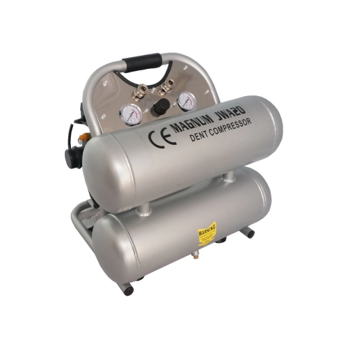 Kompresor bezolejowy 20l Magnum JWA-20