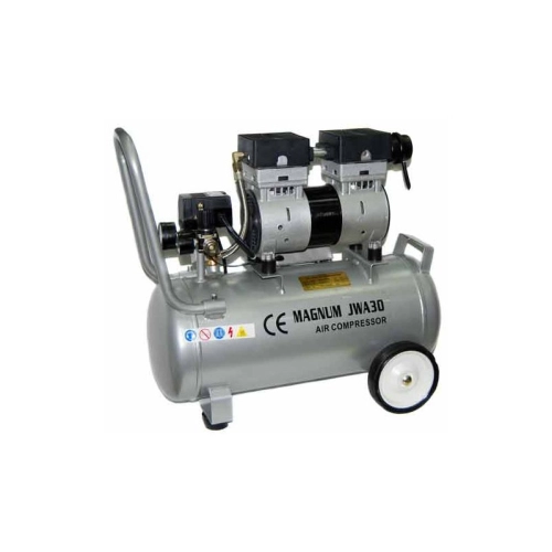 Kompresor bezolejowy 30l Magnum JWA-30