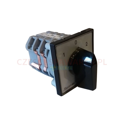 Łącznik ŁK-16R/3-8391 (230V|0|400V) do spawarki Midimagster 1801