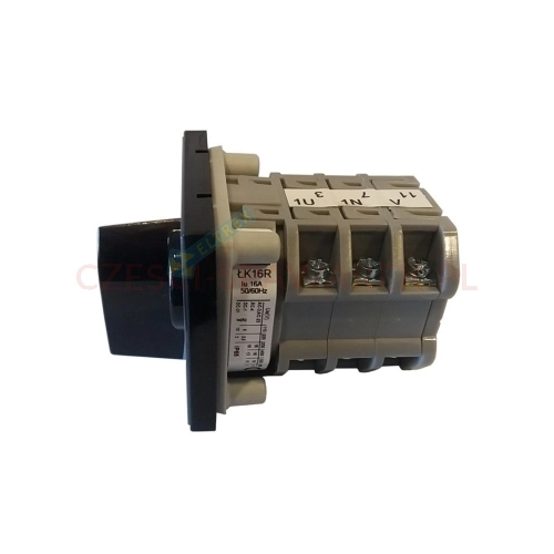 Łącznik ŁK-16R/3-8391 (230V|0|400V) do spawarki Midimagster 1801